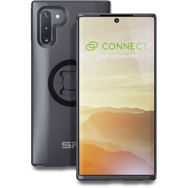 SP Connect SP Connect Moto Case Black Samsung Note 10